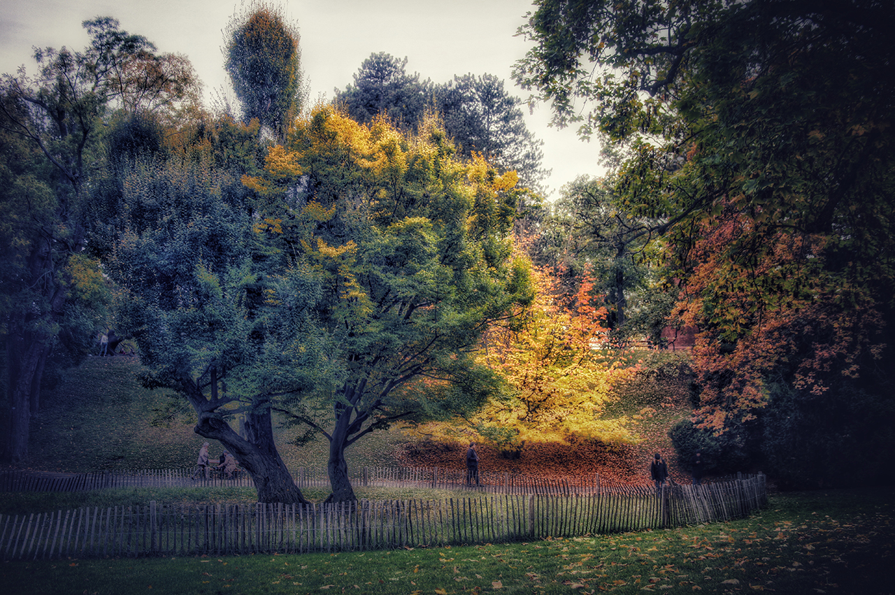 Türkenschanzpark