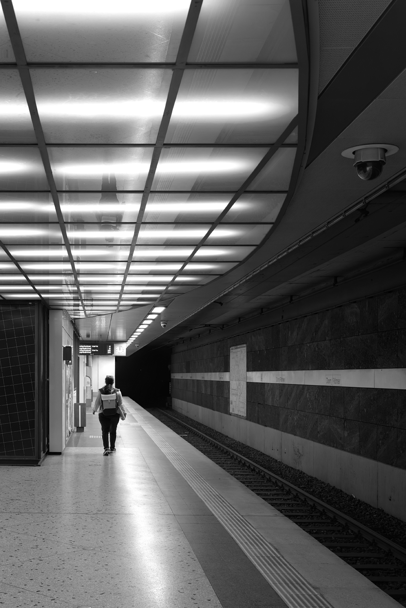 U-Bahn Dom/Römer