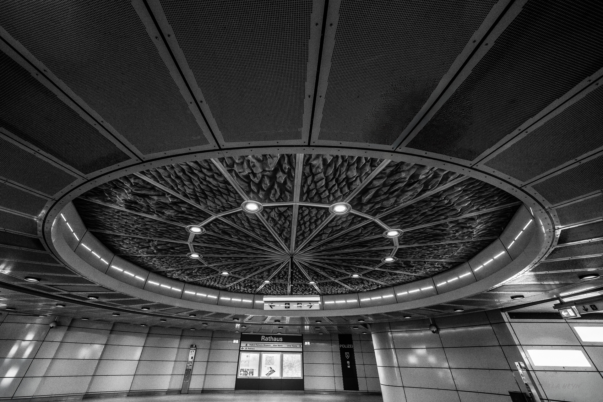U-Bahn Station "Rathaus"