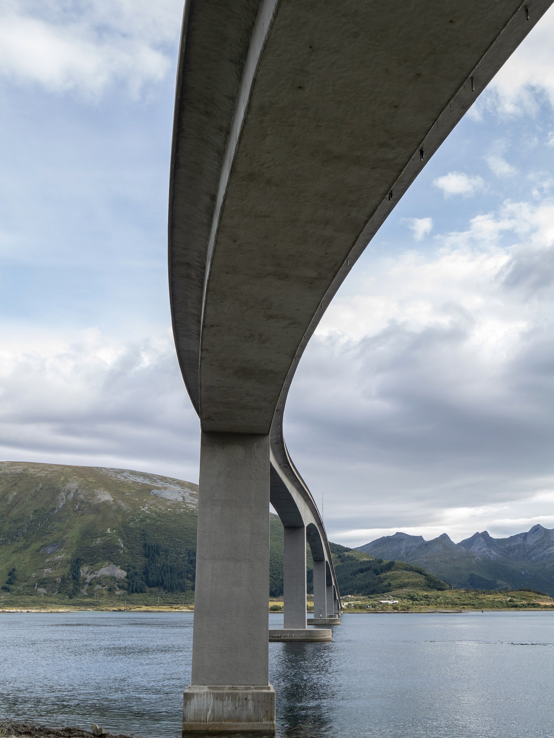 Über 7 Brücken....