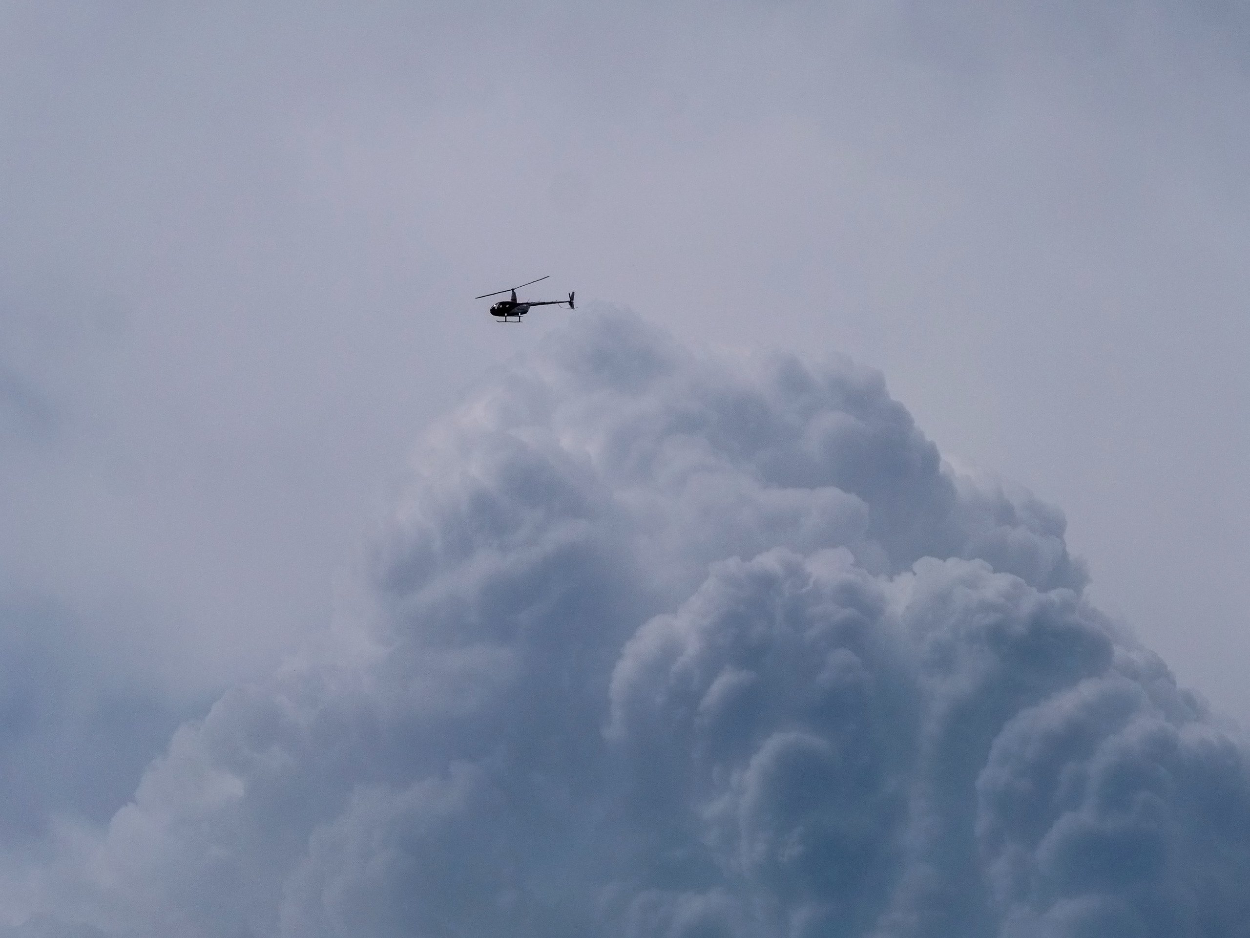 Über den Wolken