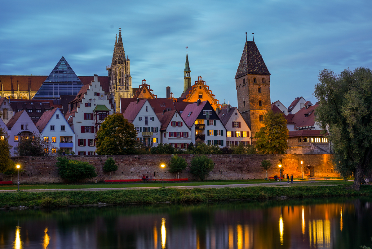 Ulm aus bayrischer Sicht