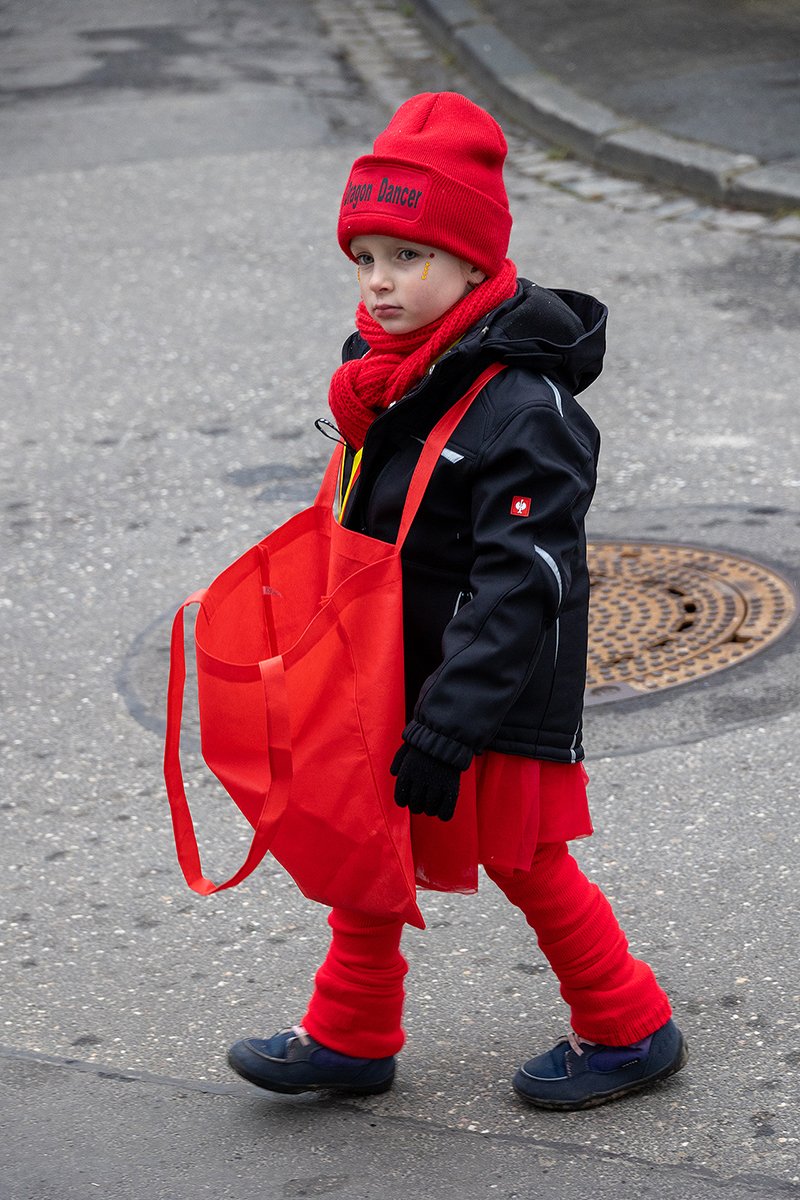 Und der Nachwuchs sthet lernwillig bereit.