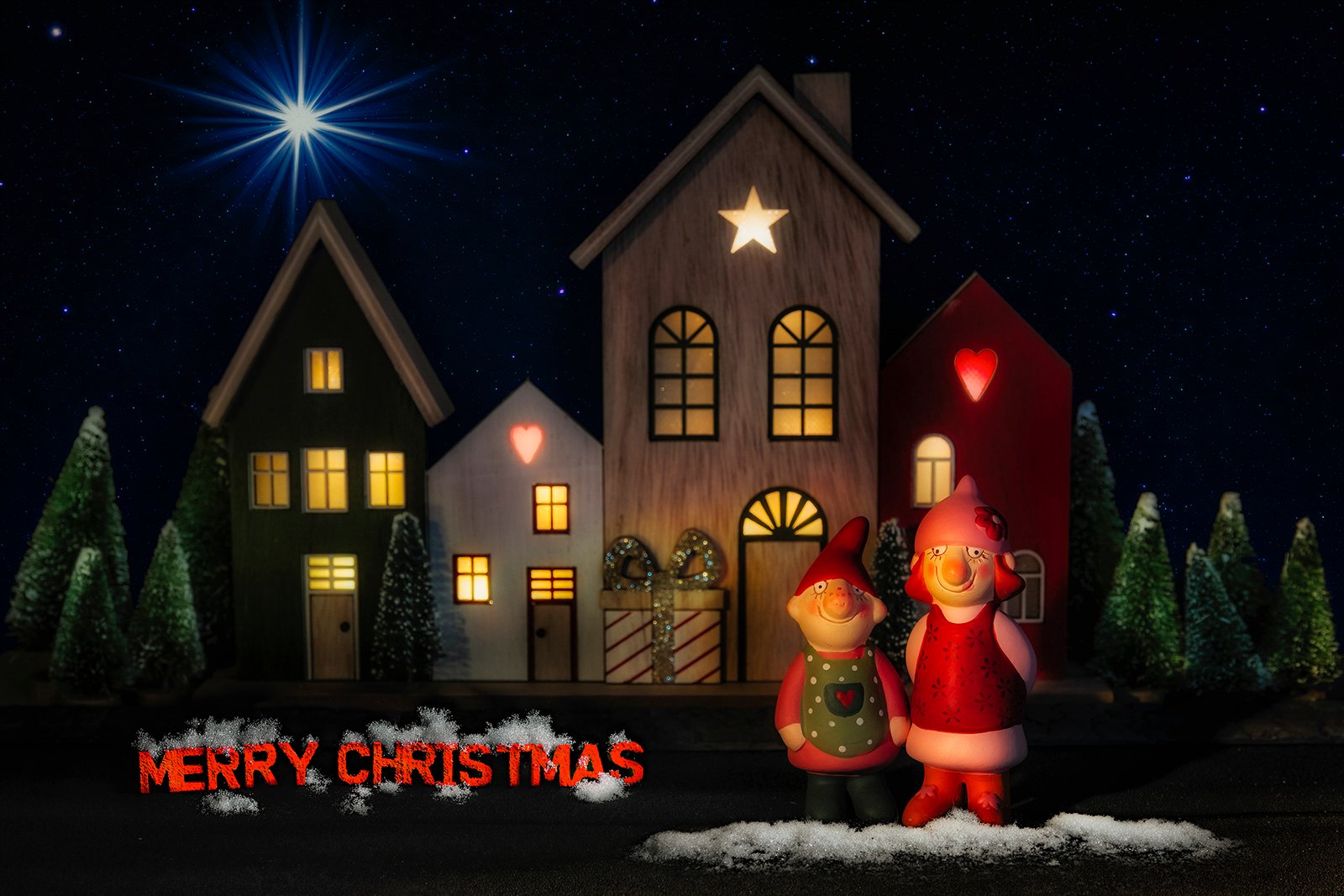 ...und ein gutes Neues Jahr!