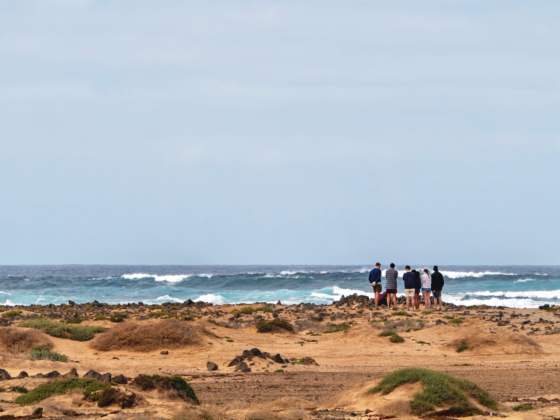 Und wenn du nicht mehr weiter weißt.....