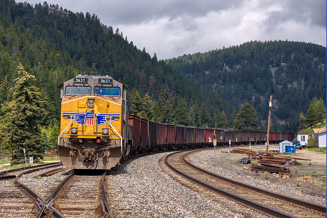 Union Pacific