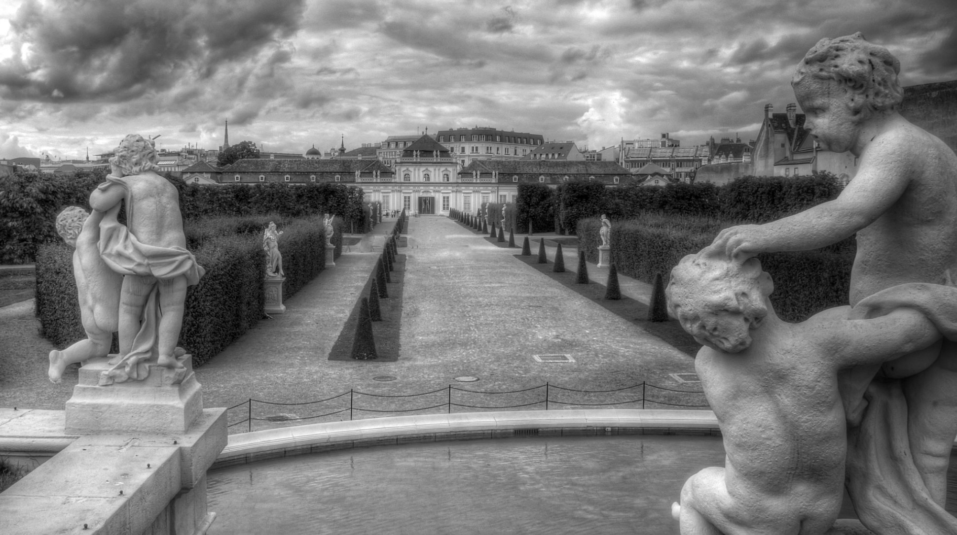 Unteres Belvedere