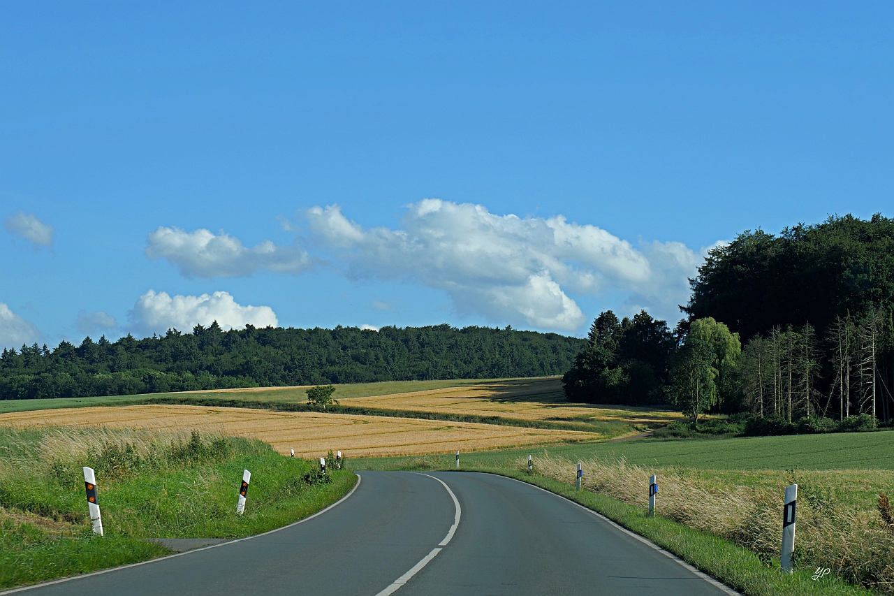 Unterwegs im Nirgendwo