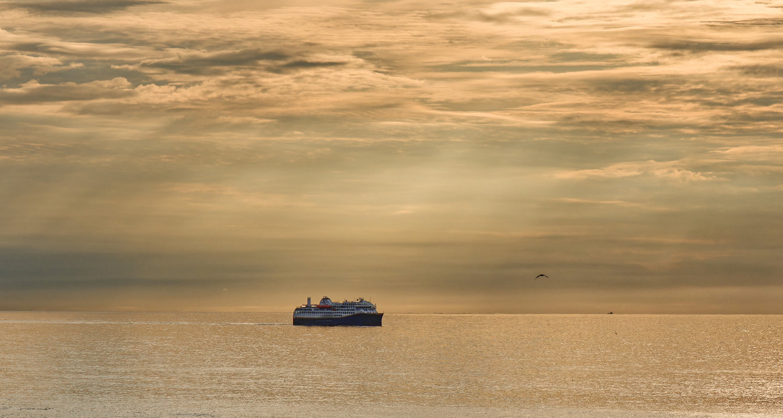 Unterwegs im Nordpolarmeer