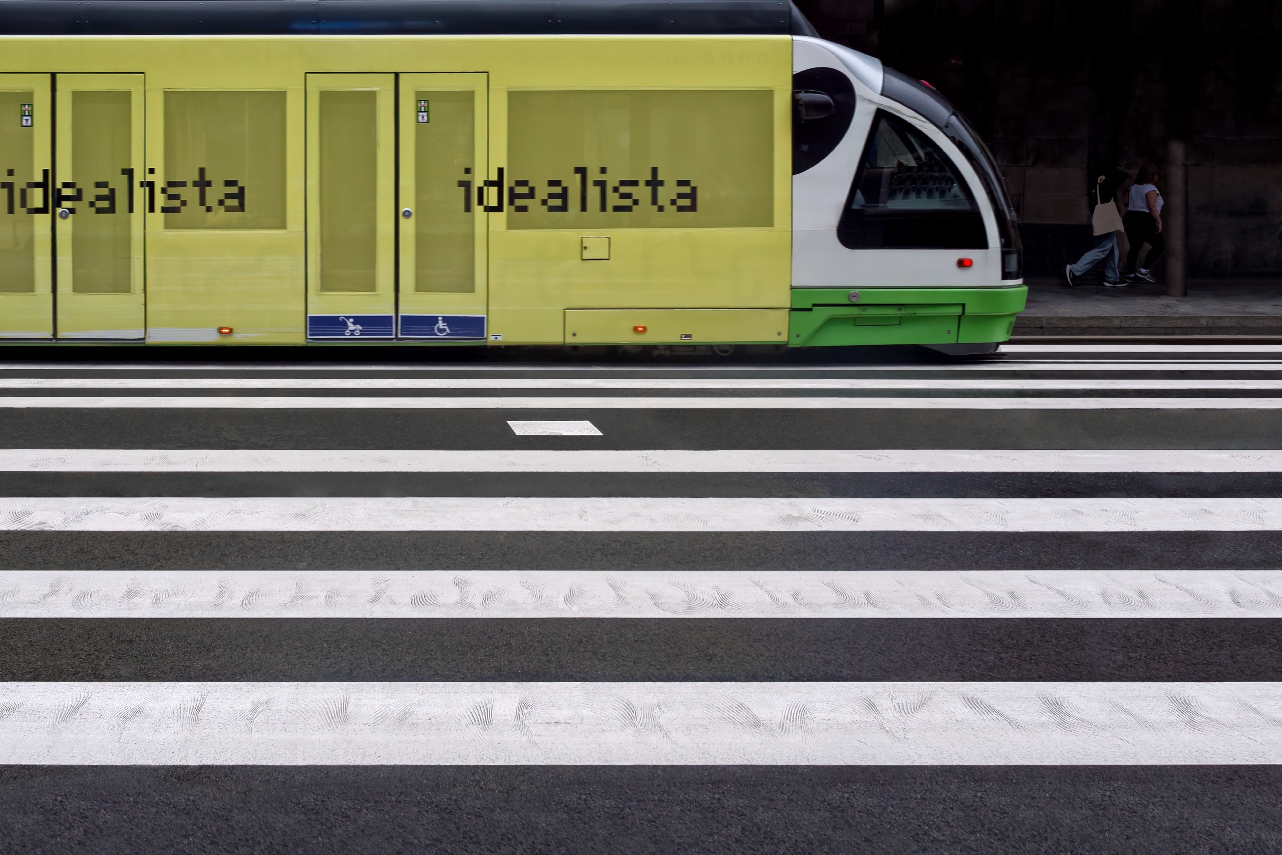 Unterwegs in Bilbao