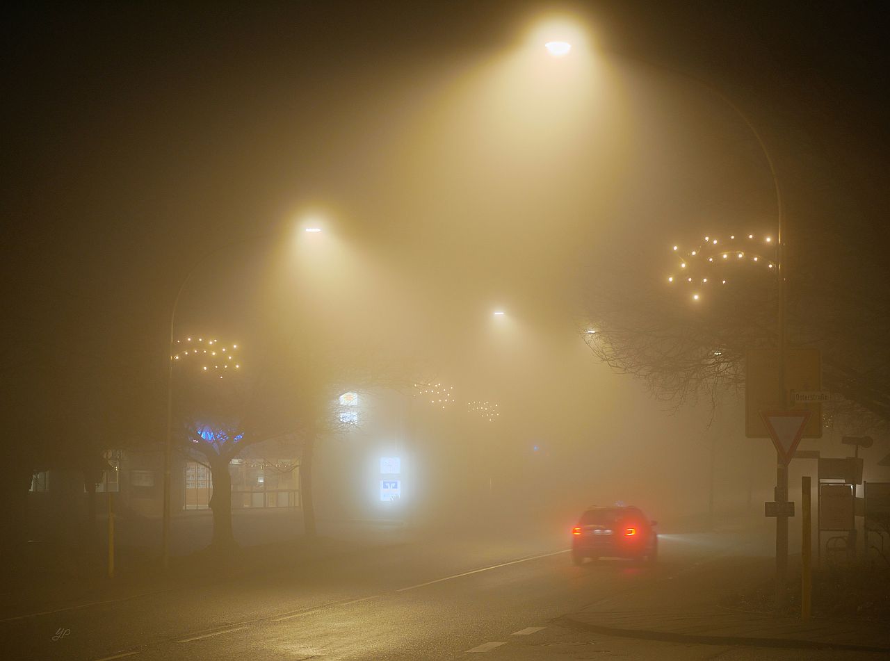 Unterwegs ins neue Jahr