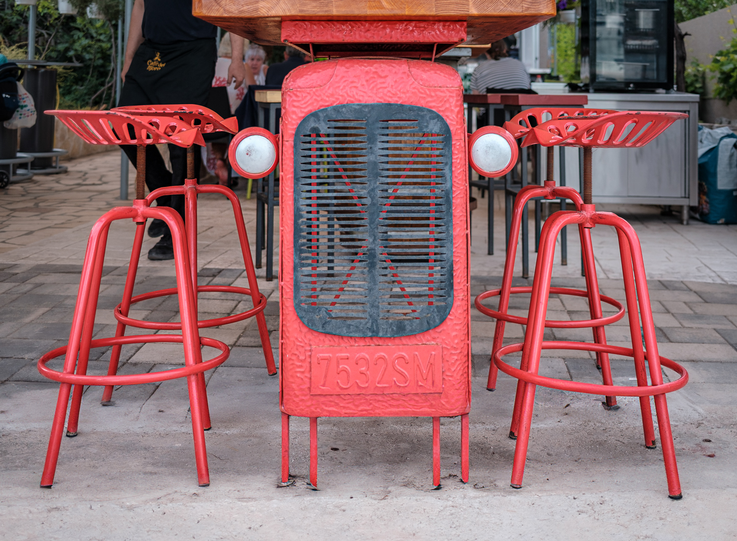 Upcycling