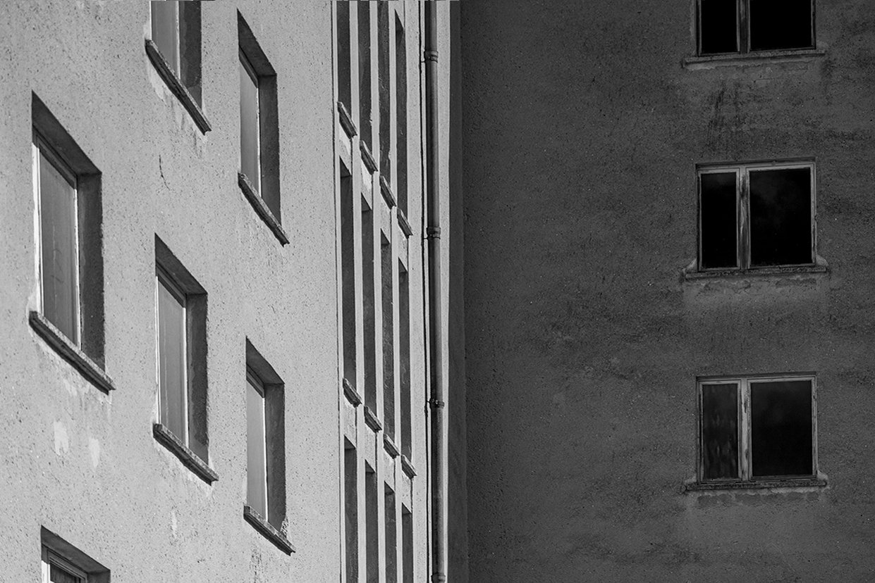 "Urlaubsparadies" der 30er...