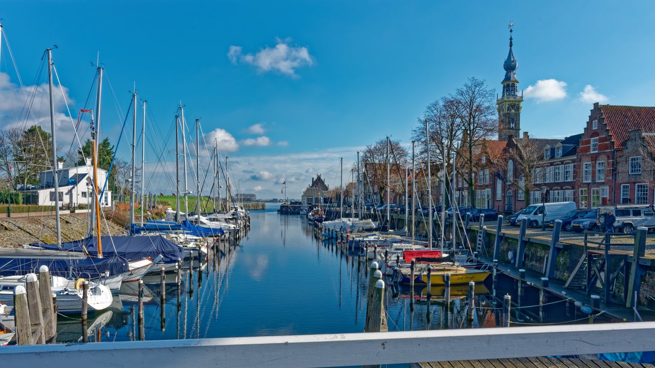 Veere - Zeeland NL