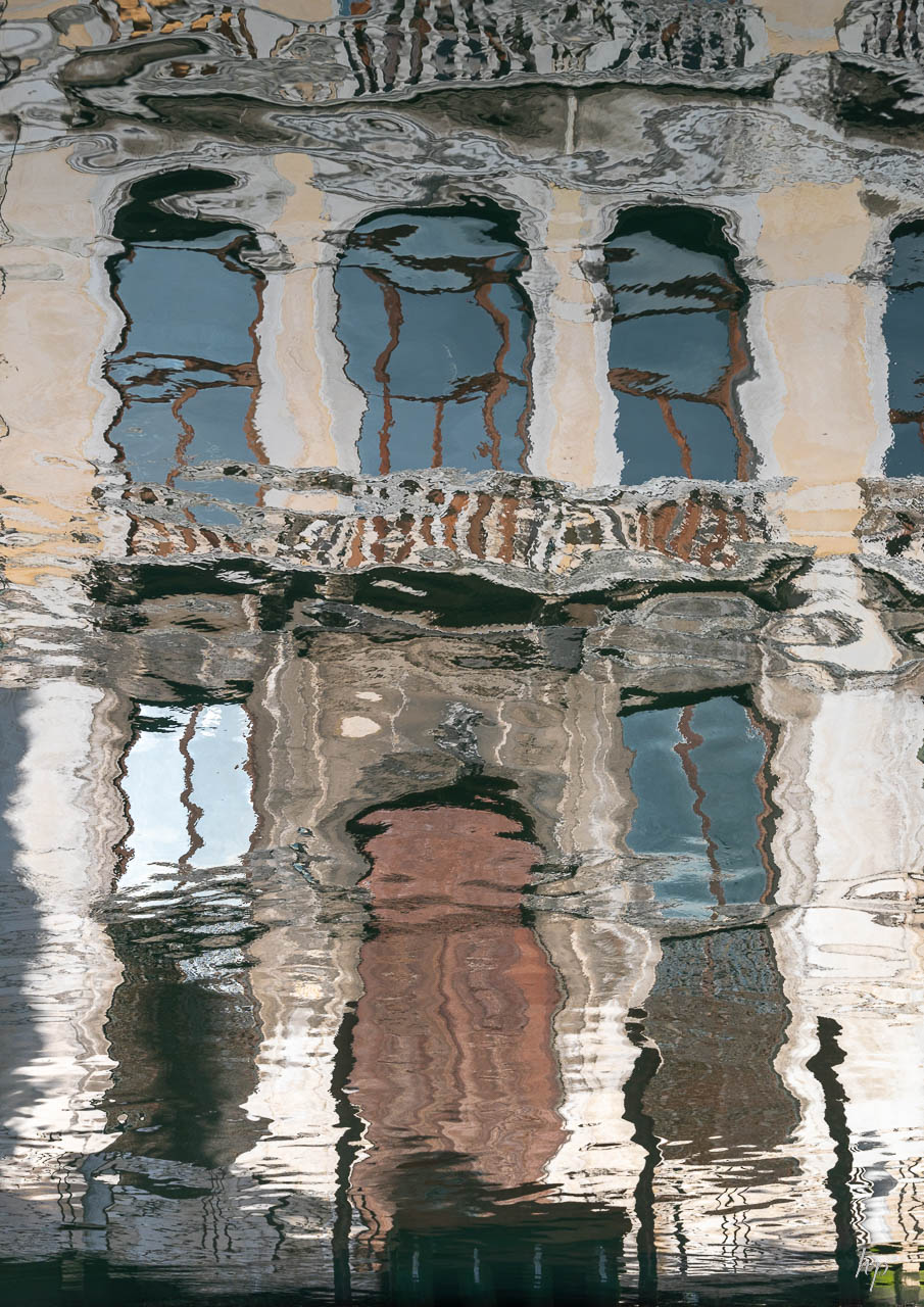 Venezianisches Spiegelbild