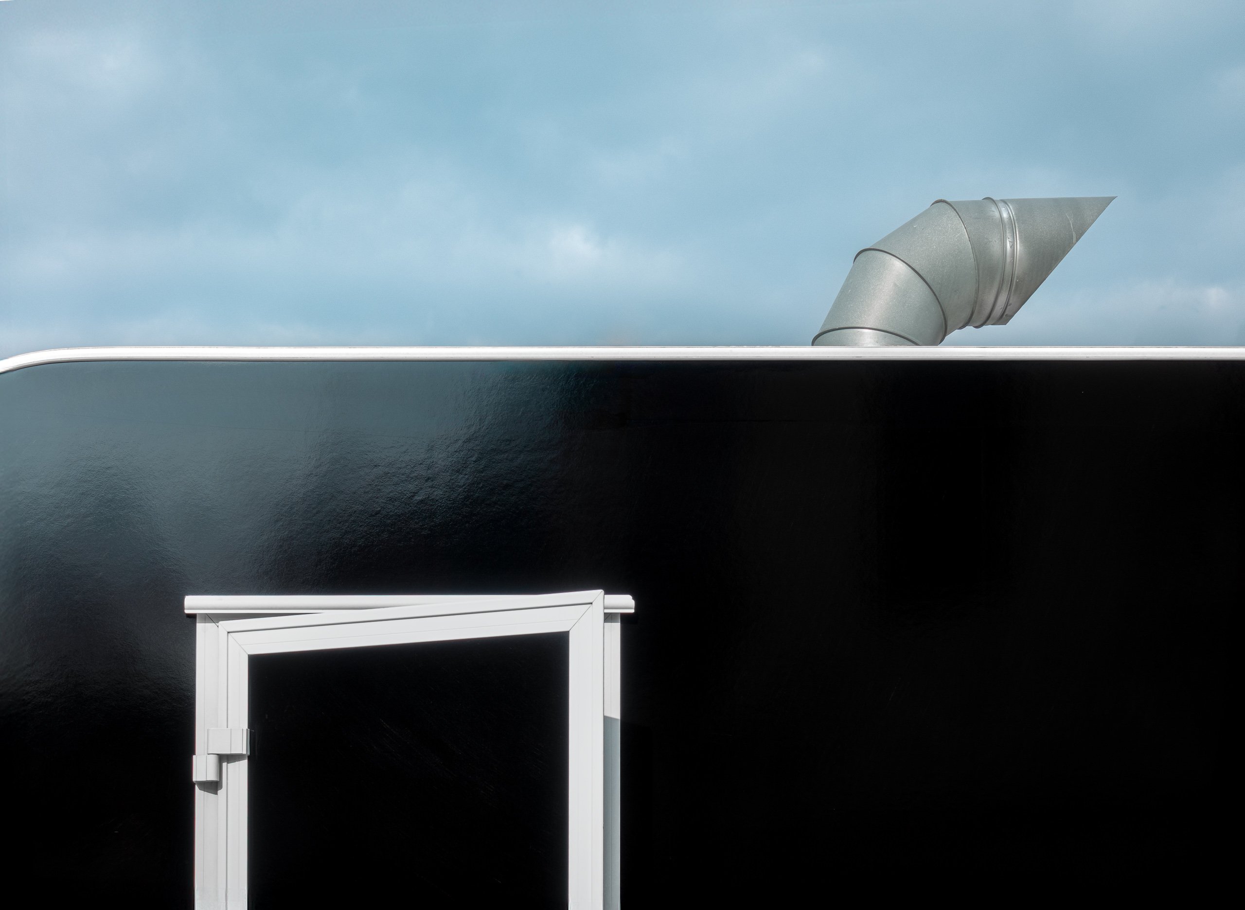 Verkaufswagen auf dem Marktplatz Aschaffenburg