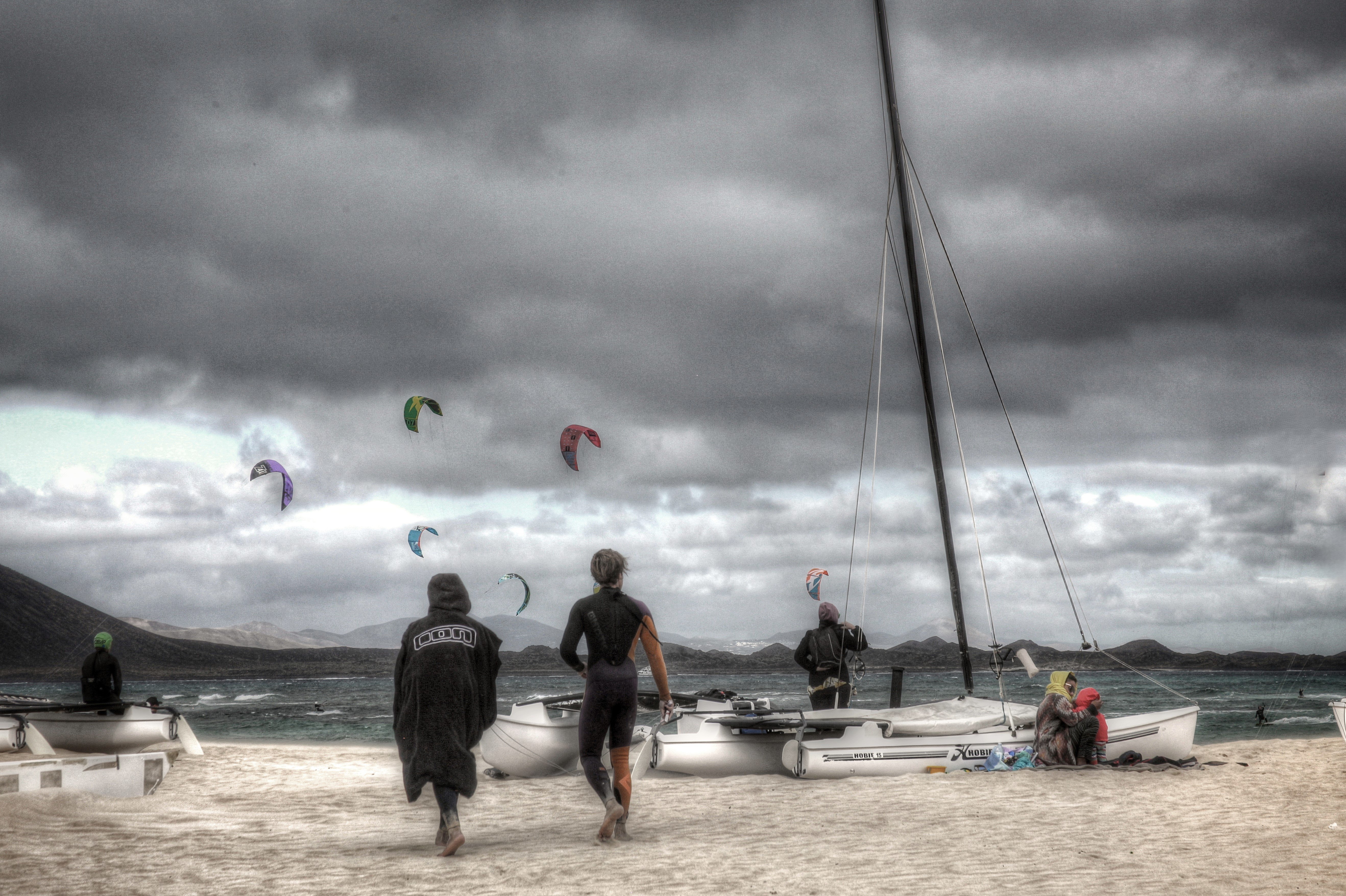 Verschworene Gemeinschaft