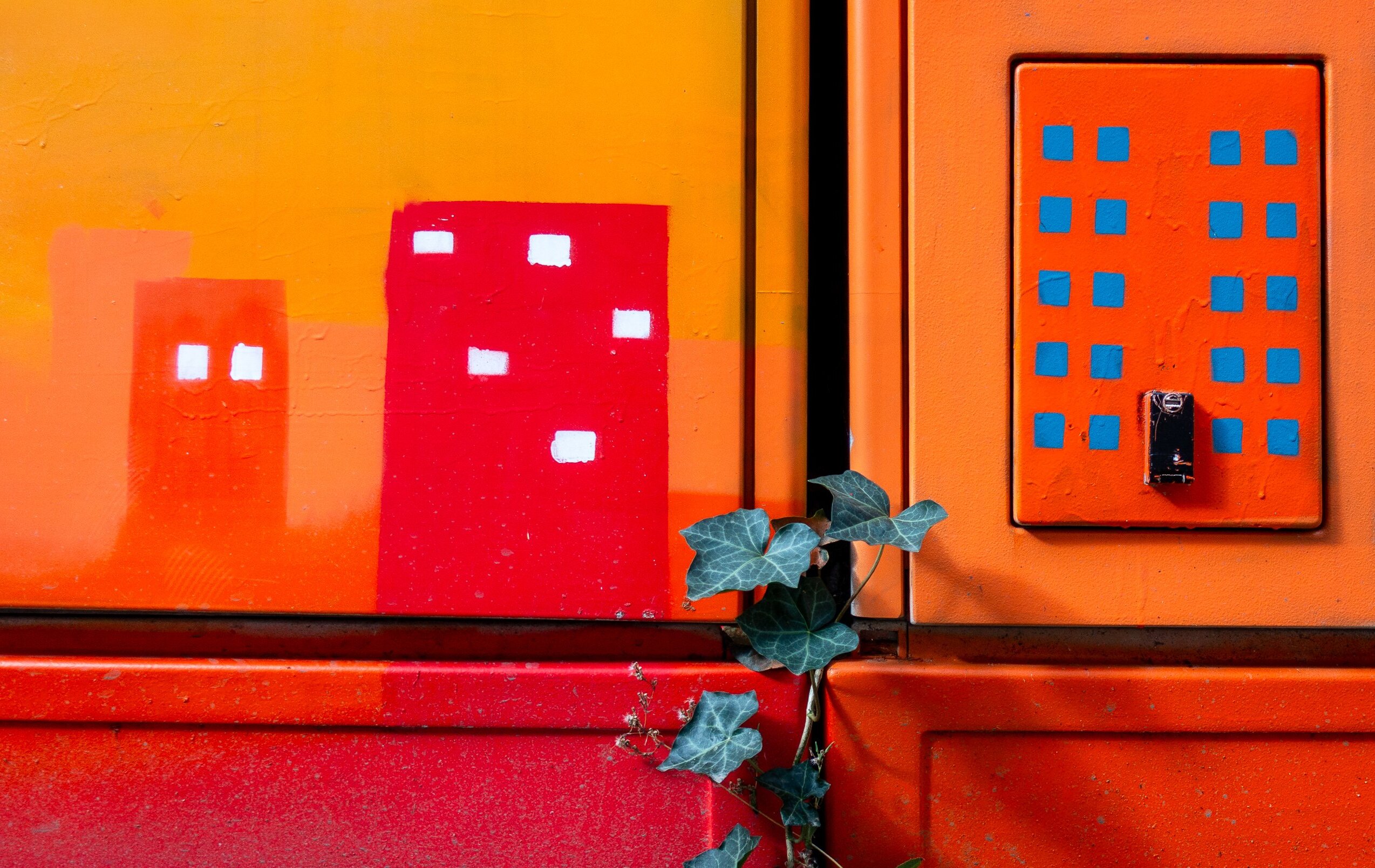 Verteilerkästen Aschaffenburg II