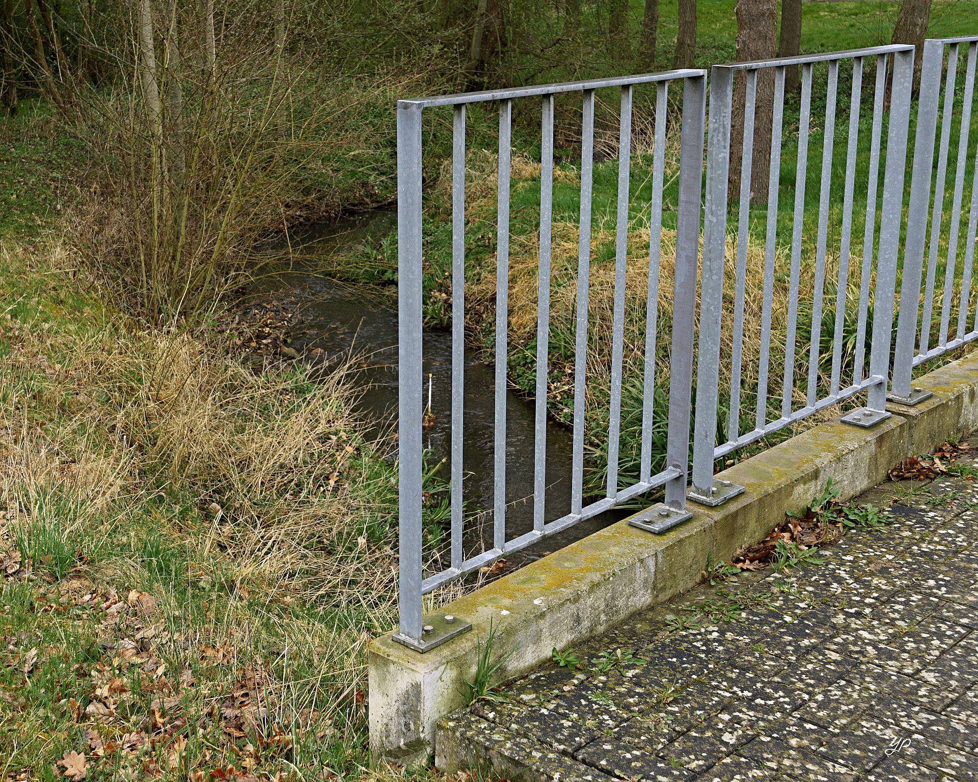 Völlig unspektakulär