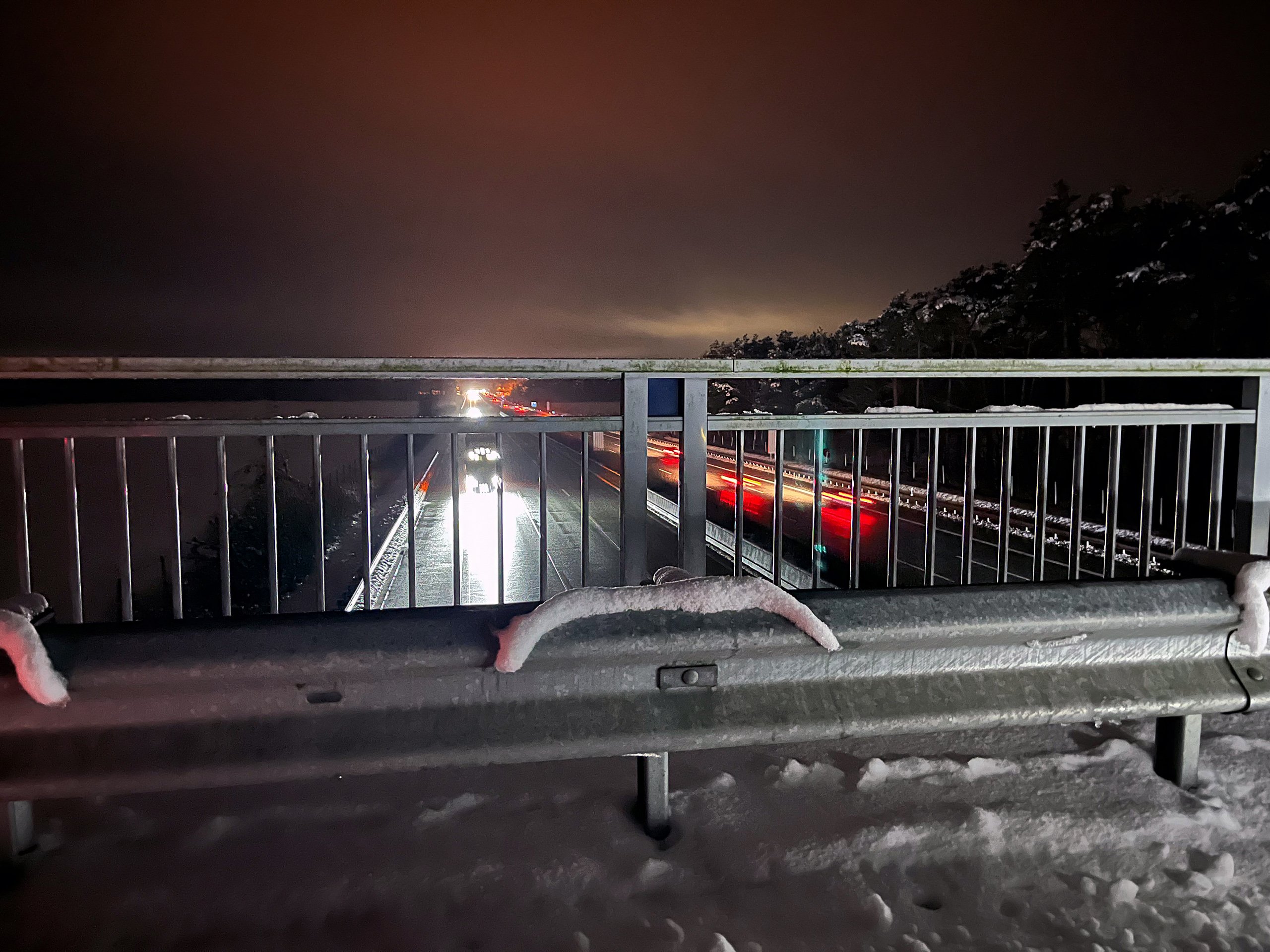 Volle Fahrt voraus...