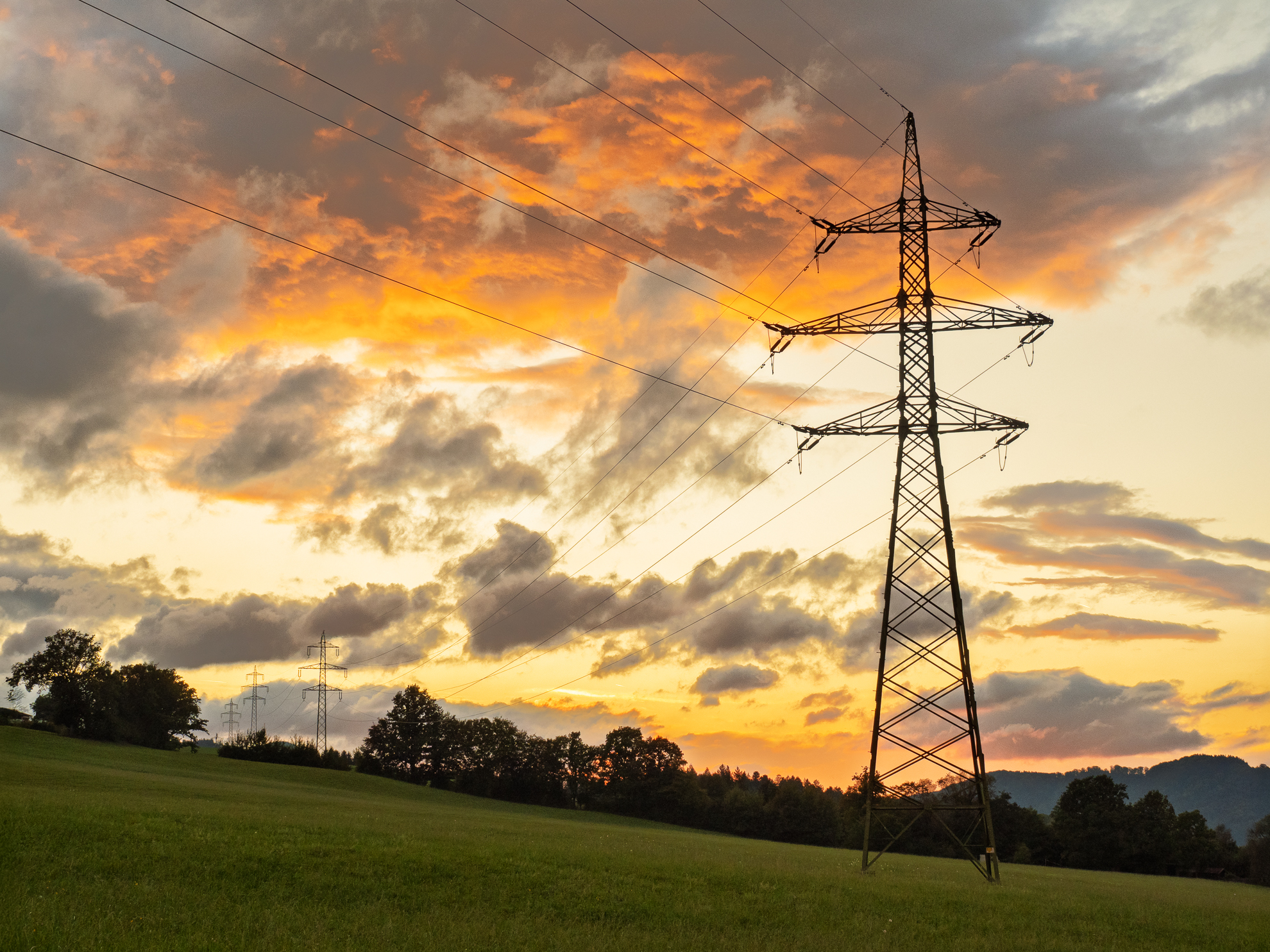 voller Energie