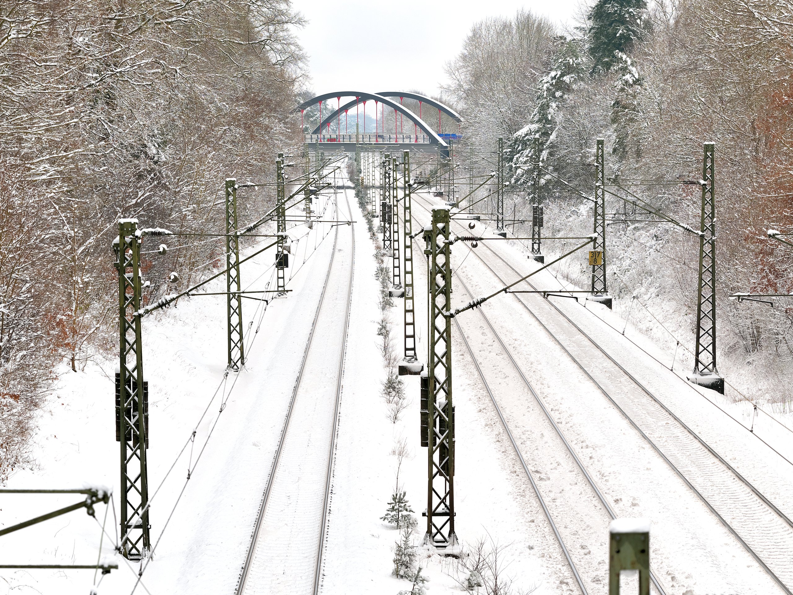 Von Brücke zu Brücke..