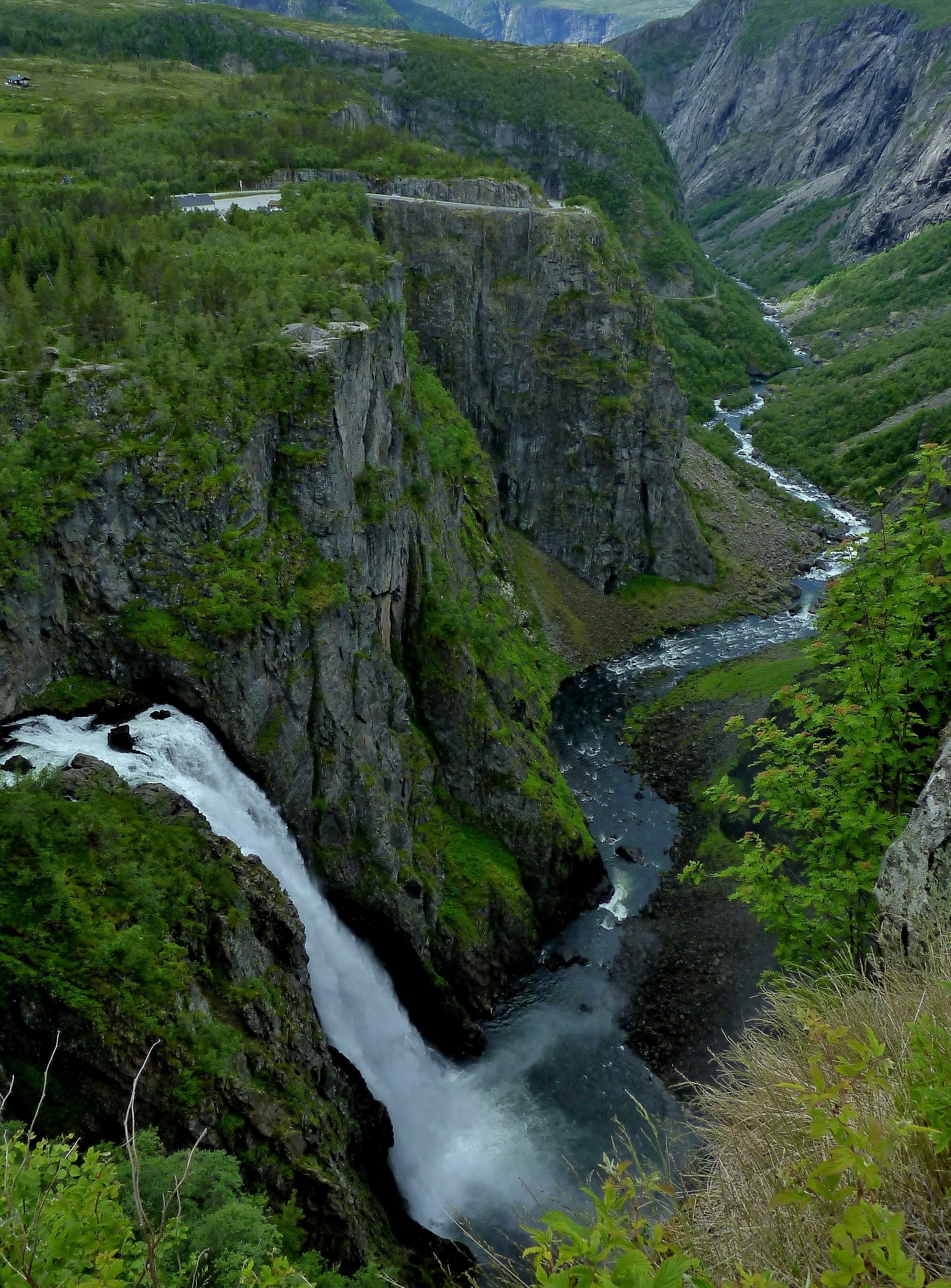 Vøringsfossen