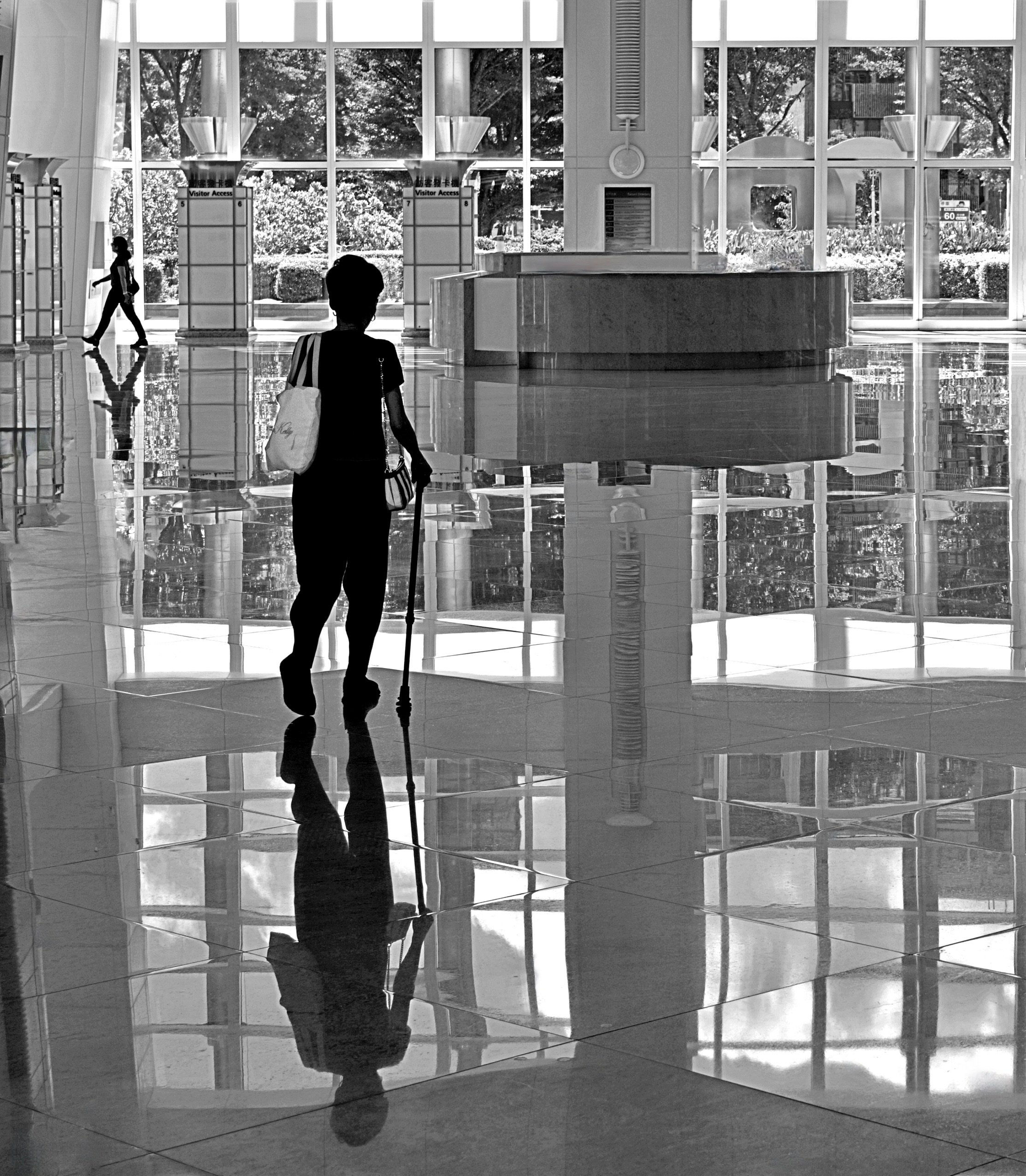 ... Vorsicht! Glatteis !