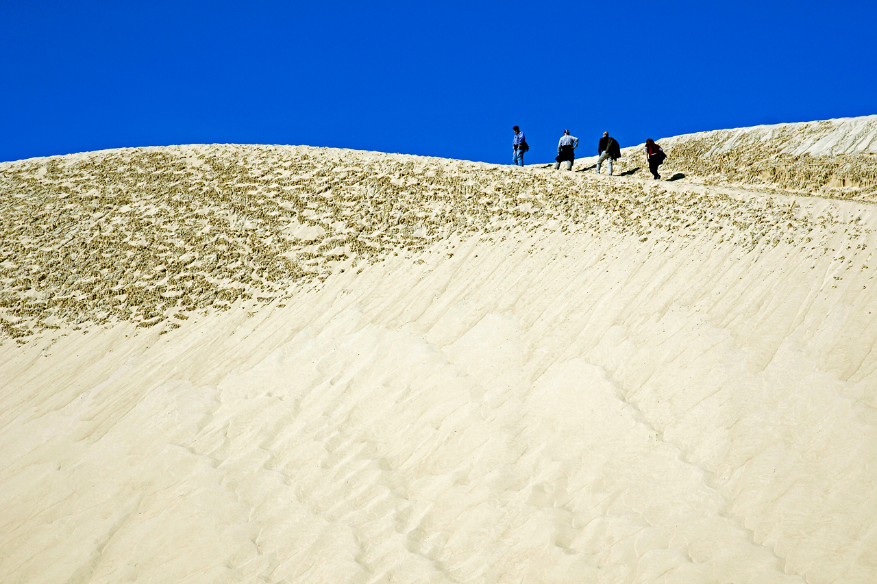 Wanderdüne