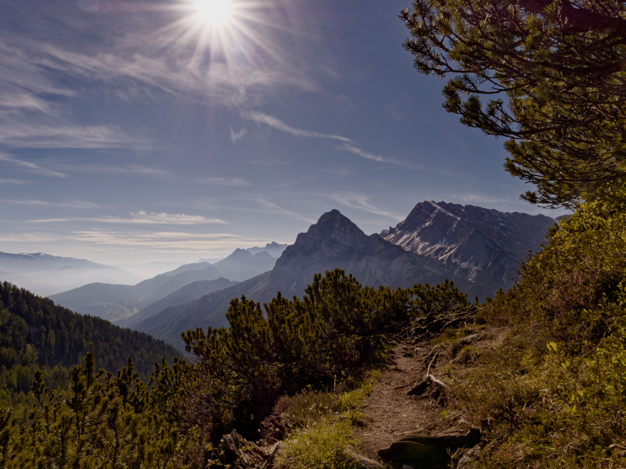 Wanderung um den Schwarzberg I.2