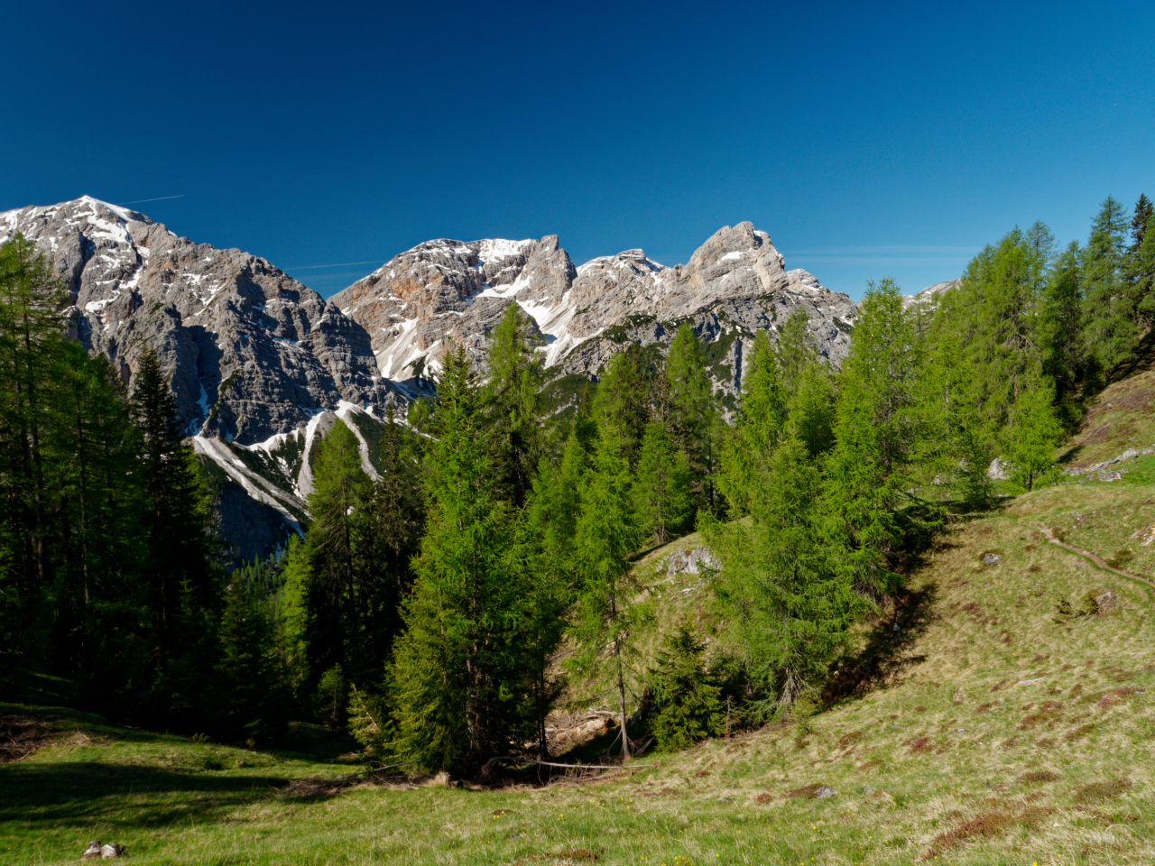 Wanderung um den Schwarzberg II