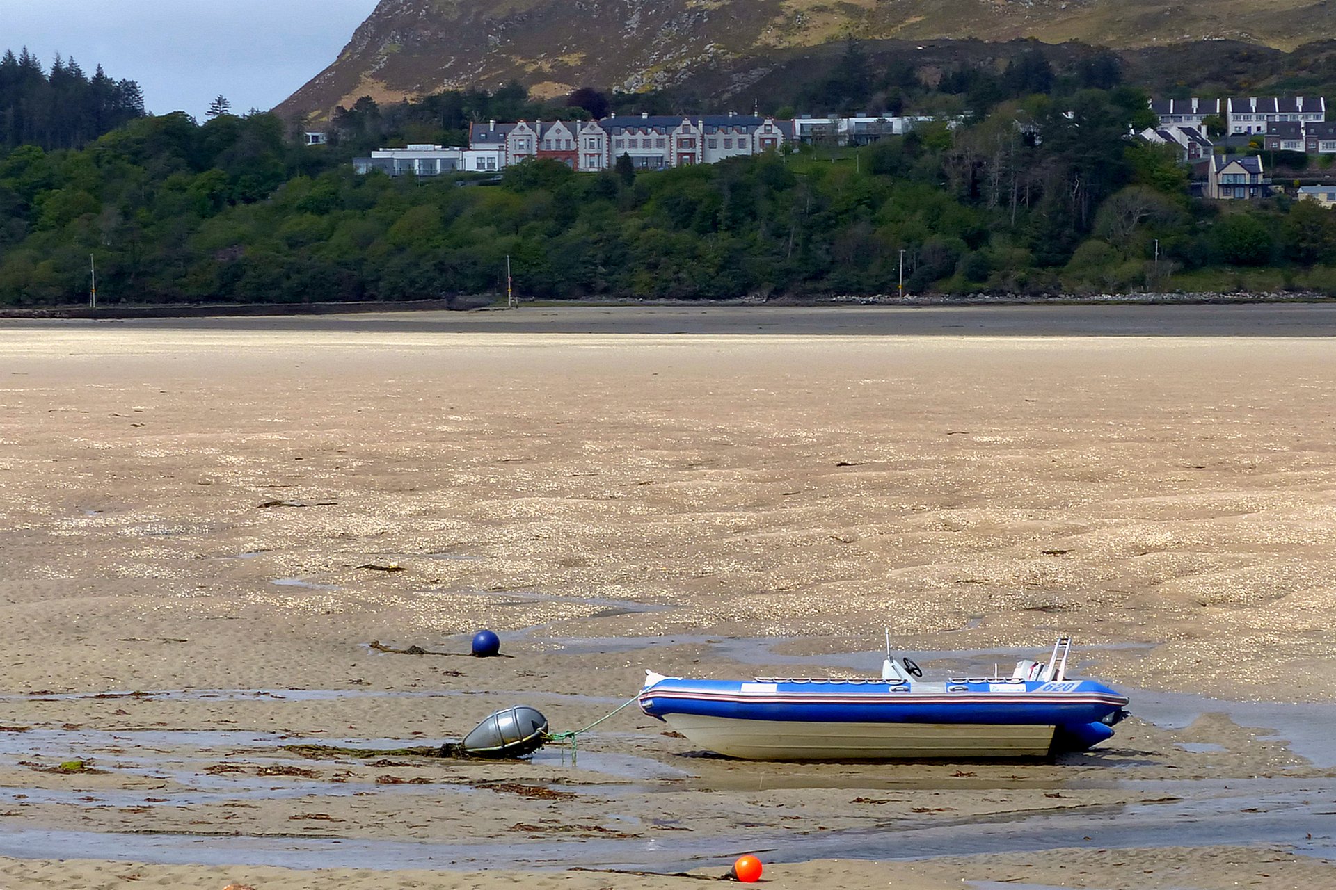 Wann kommt die Flut?