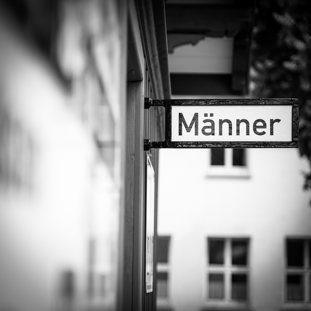 was für Männer