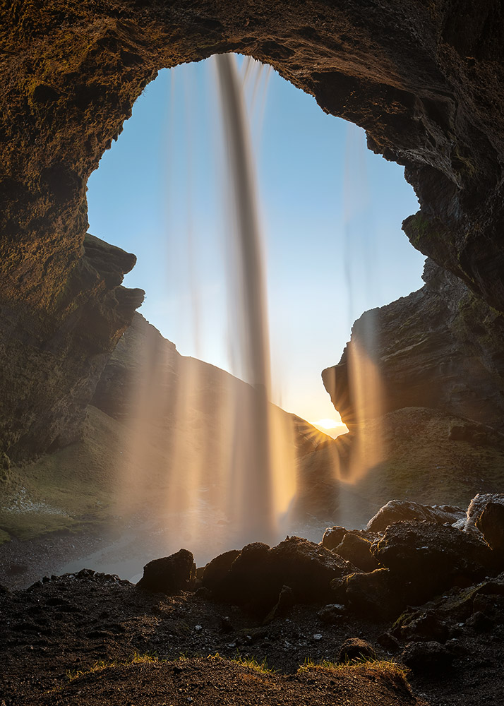 Wasser und Licht