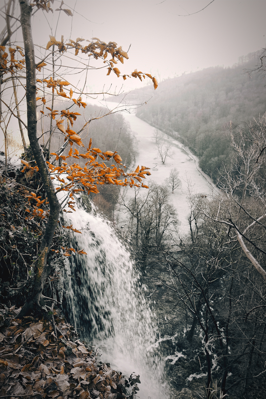 Wasserfall Bad Urach