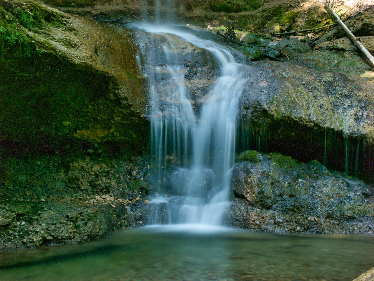 Wasserfall Hasenreuth