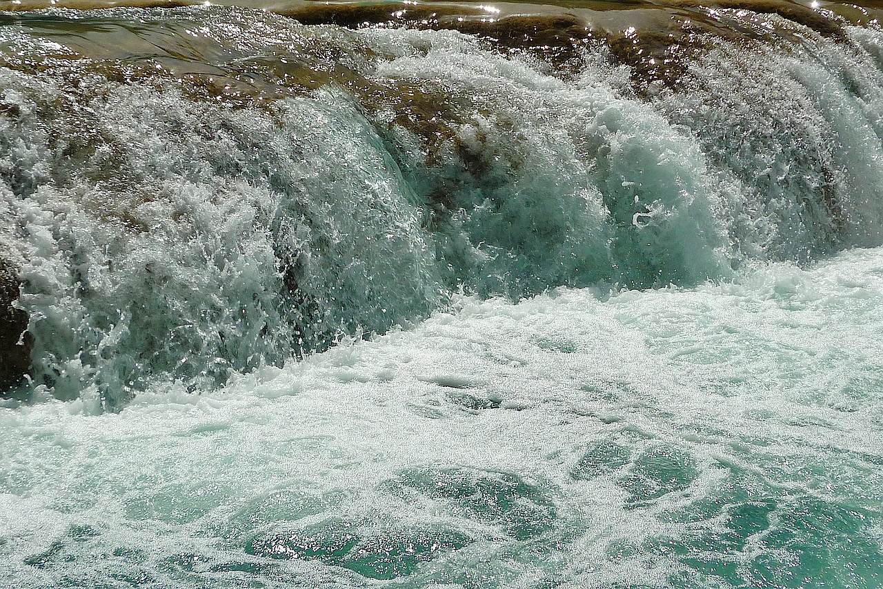 Wasserfall