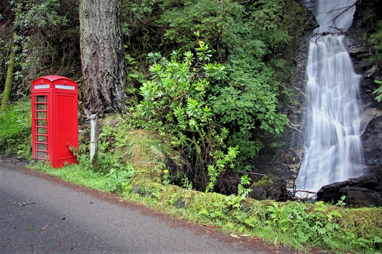 Wasserfall