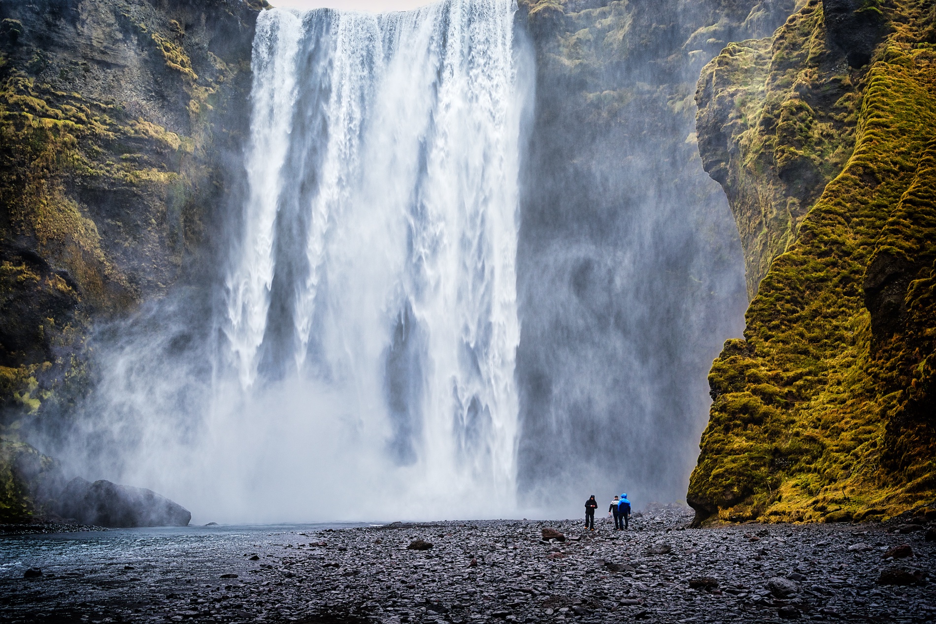 Wasserfall