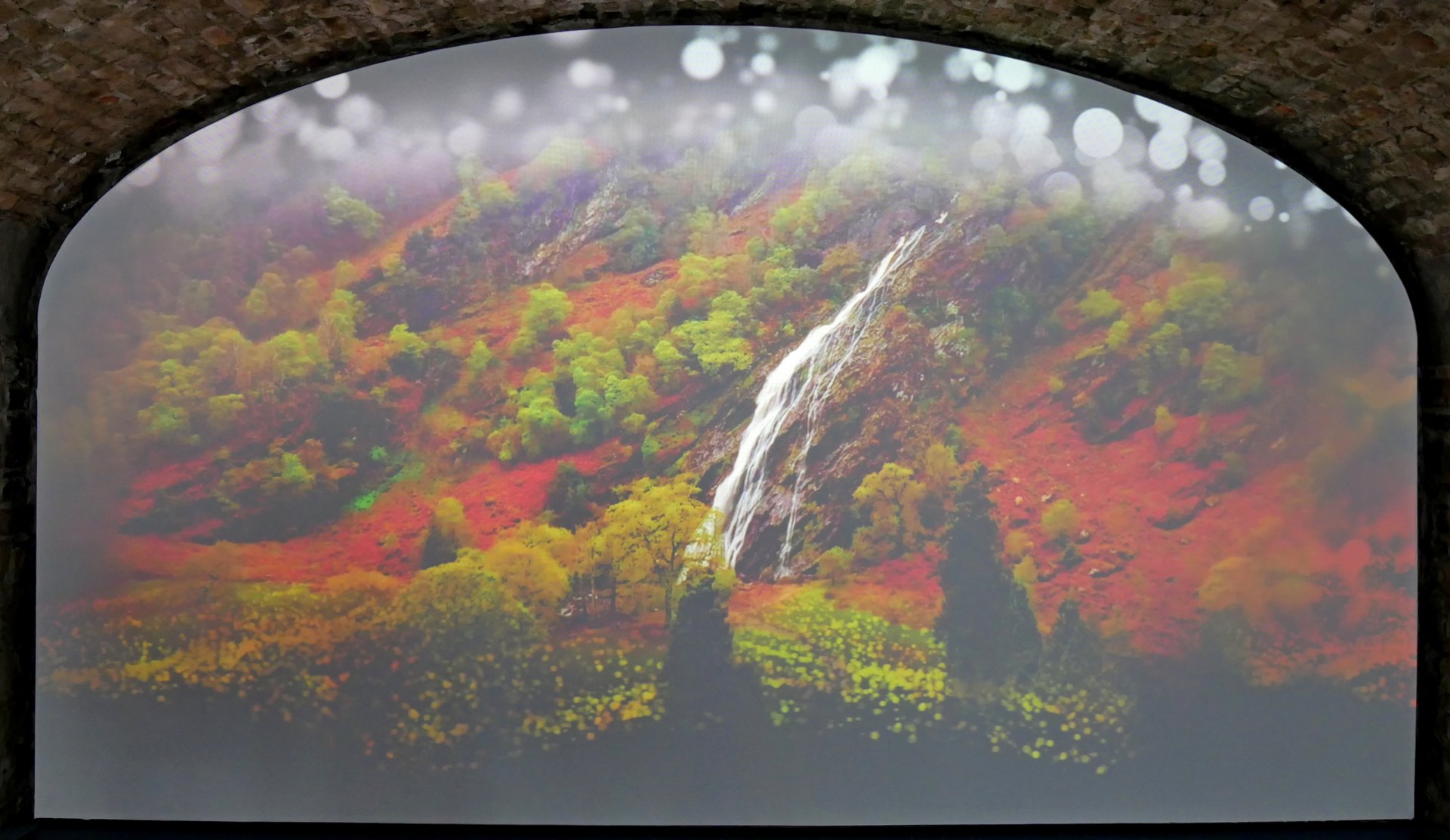 Wasserfall