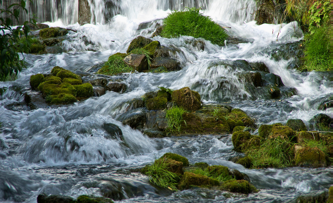 Wasserfall