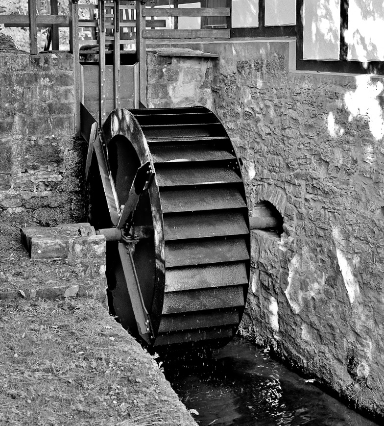 Wassermühle
