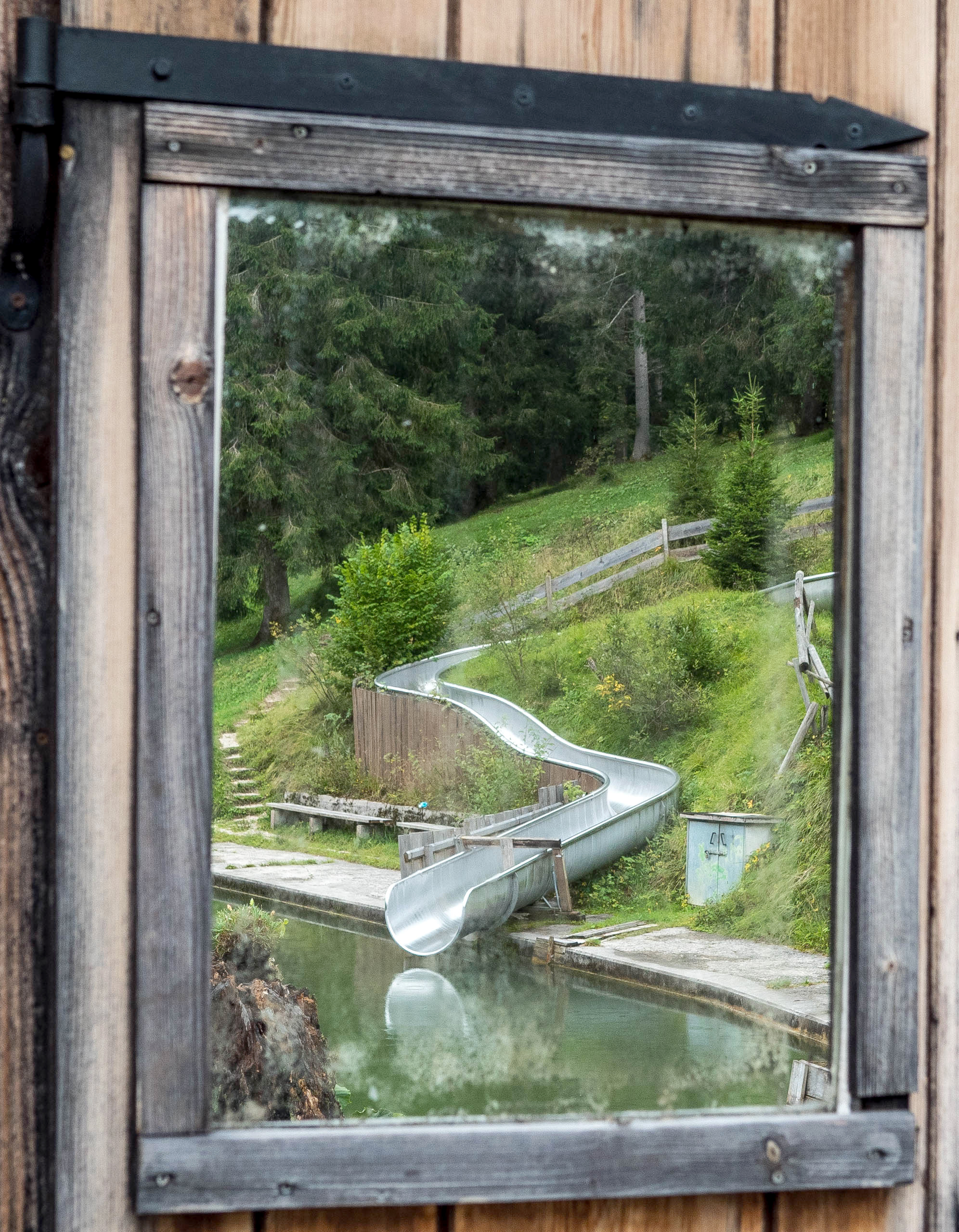 Wasserrutsche (2)