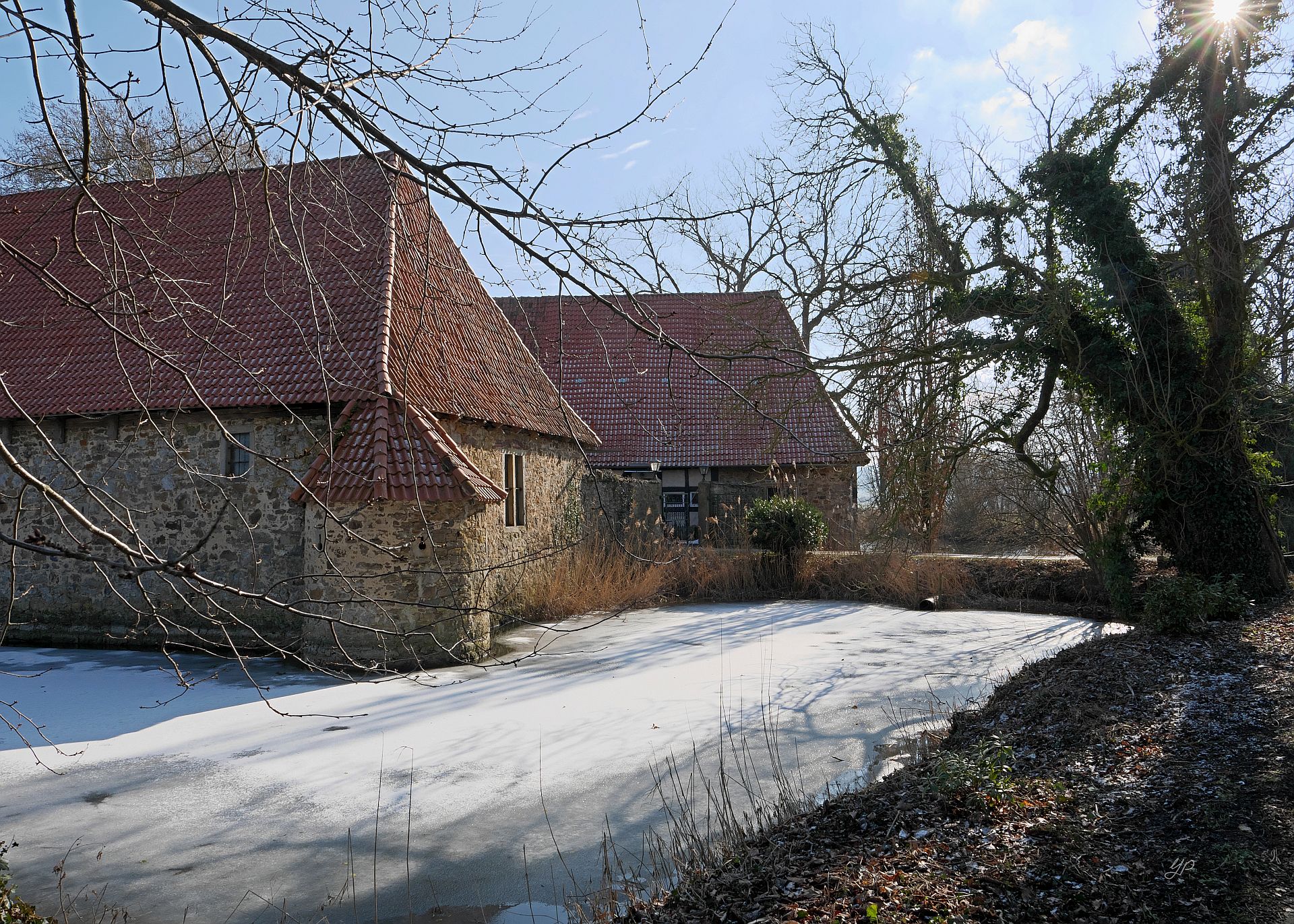 Wasserschloss Gut Stockhausen