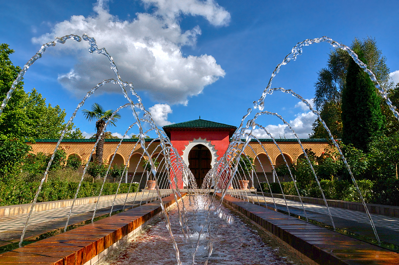 Wasserspiele