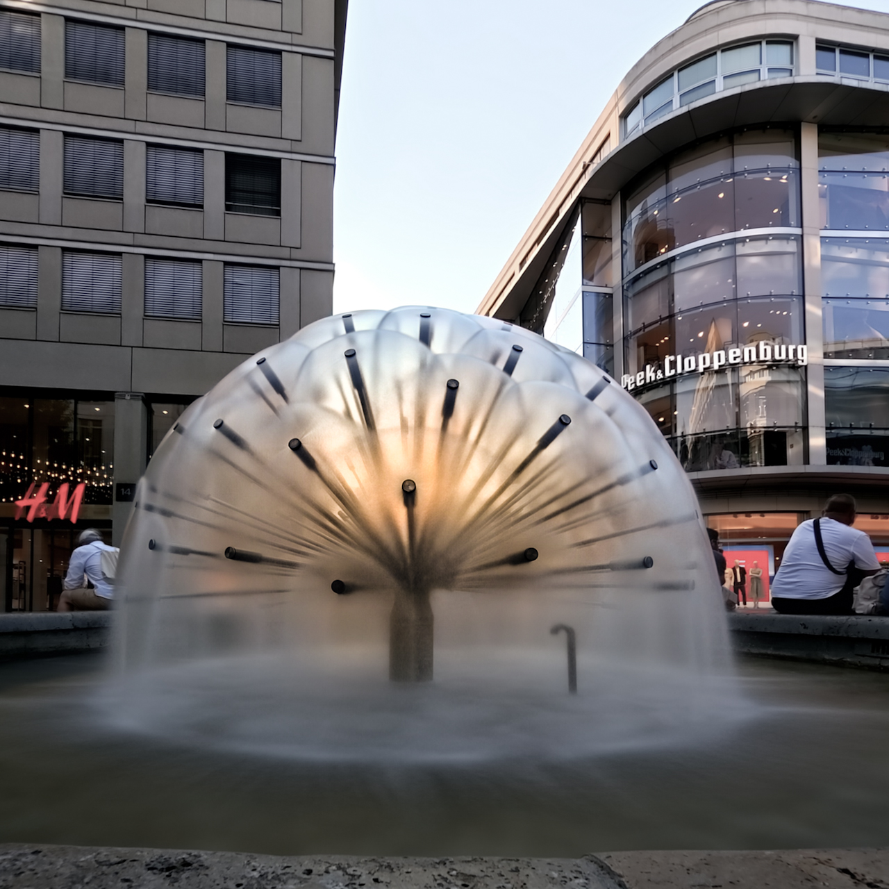 Wasserspiele