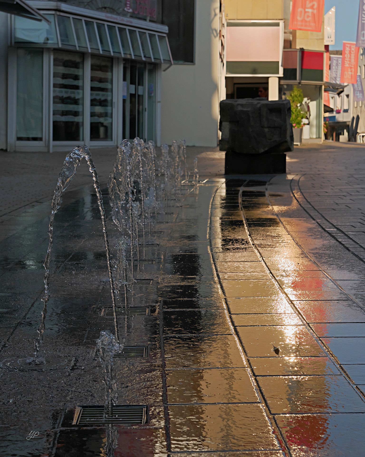Wasserspiele
