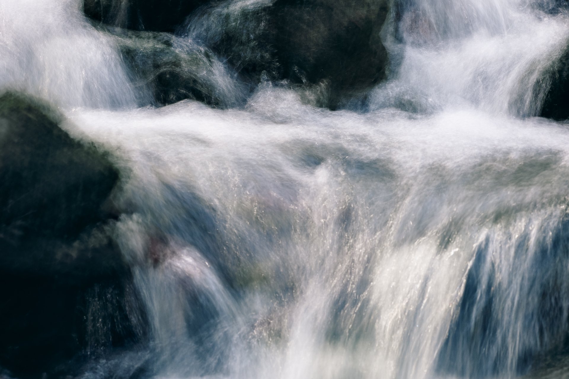 Wasserwelt I - alles fließt