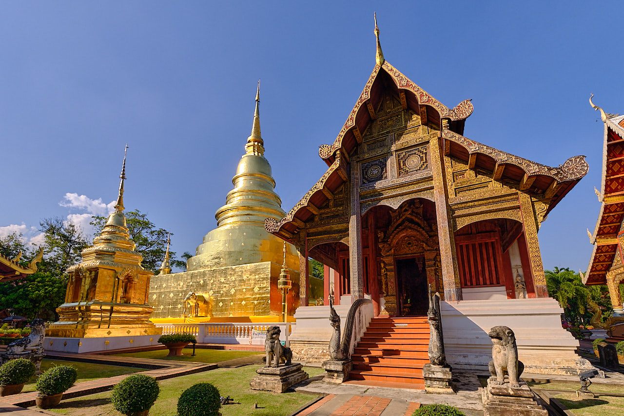 Wat Phra Singh 1/3