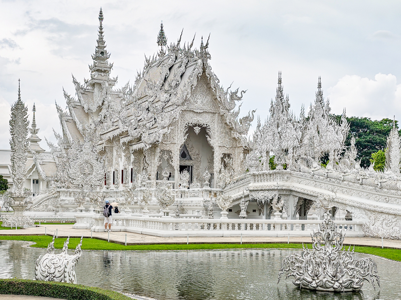 Wat Rong Khun